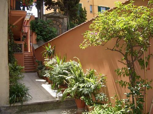 Borgo Al Vaticano Bed and Breakfast Roma Exterior foto