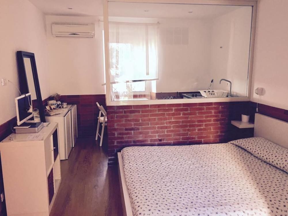 Borgo Al Vaticano Bed and Breakfast Roma Exterior foto